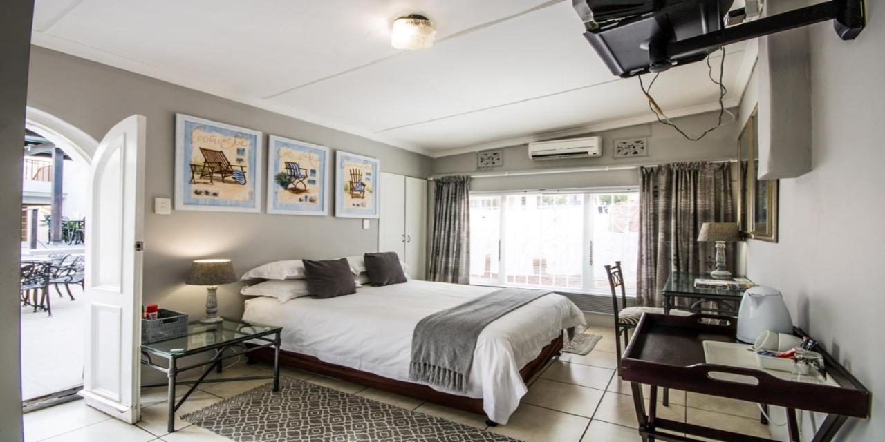 Bon Ami Guest House Durban Exteriér fotografie